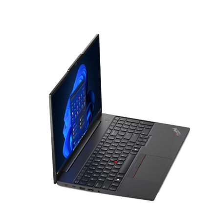 Lenovo | ThinkPad E16 Gen 2 | Black | 16 " | IPS | WUXGA | 1920 x 1200 pixels | Anti-glare | Intel C