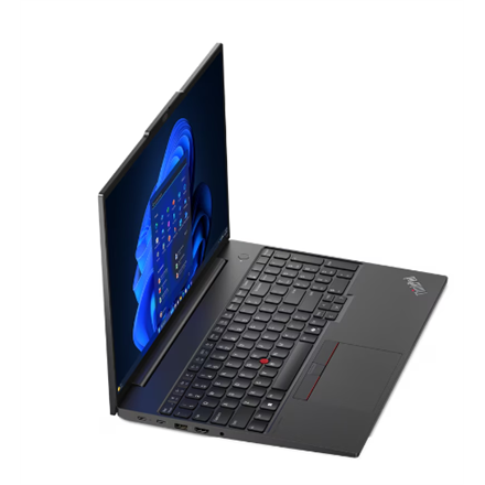 Lenovo | ThinkPad E16 Gen 2 | Black | 16 " | IPS | WUXGA | 1920 x 1200 pixels | Anti-glare | Intel C