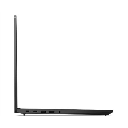 Lenovo | ThinkPad E16 Gen 2 | Black | 16 " | IPS | WUXGA | 1920 x 1200 pixels | Anti-glare | Intel C