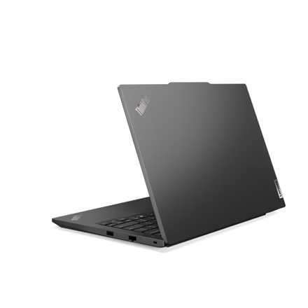 Lenovo | ThinkPad E14 Gen 6 | Black | 14 " | IPS | WUXGA | 1920 x 1200 pixels | Anti-glare | Intel C