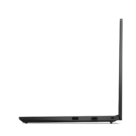 Lenovo | ThinkPad E14 Gen 6 | Black | 14 " | IPS | WUXGA | 1920 x 1200 pixels | Anti-glare | Intel C