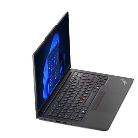 Lenovo | ThinkPad E14 Gen 6 | Black | 14 " | IPS | WUXGA | 1920 x 1200 pixels | Anti-glare | Intel C