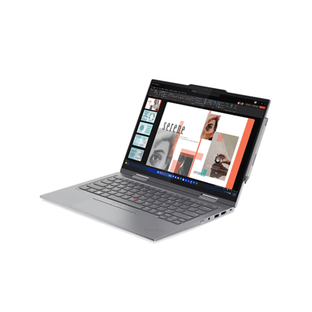Lenovo | ThinkPad X1 2-in-1 Gen 9 | Grey | 14 " | IPS | Touchscreen | WUXGA | 1920 x 1200 pixels | A