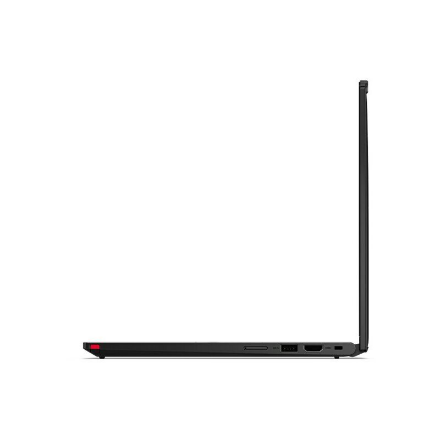 Lenovo | ThinkPad X13 2-in-1 | Black | 13.3 " | IPS | Touchscreen | WUXGA | 1920 x 1200 pixels | Ant