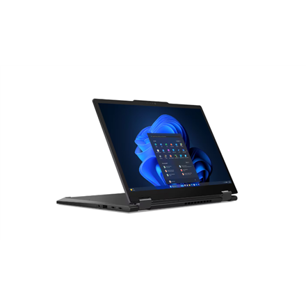 Lenovo | ThinkPad X13 2-in-1 (Gen 5) | Black | 13.3 " | IPS | Touchscreen | WUXGA | 1920 x 1200 pixe