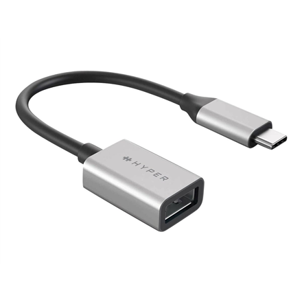 Hyper | HyperDrive | HD425D-GL | USB-C to 10 Gbps USB-A | Adapter