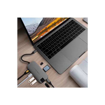 HyperDrive Universal  USB-C 8-in-1 Hub with HDMI