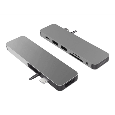 HyperDrive USB-C 7-in-1 Laptop Form-Fit Hub