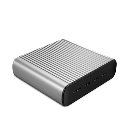 HyperJuice 245W 4 USB-C PD Port GaN Charger