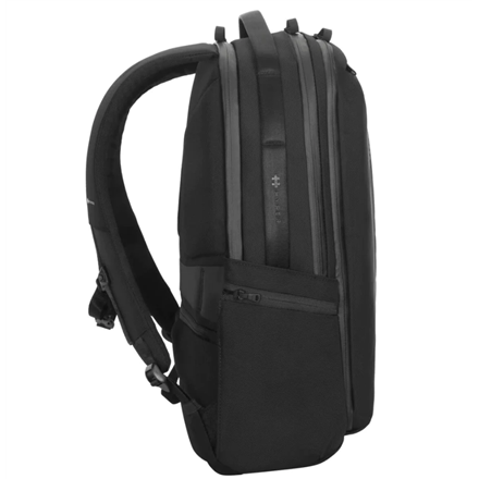 Hyper | HyperPack Pro | Fits up to size 16 " | Backpack | Black | Shoulder strap