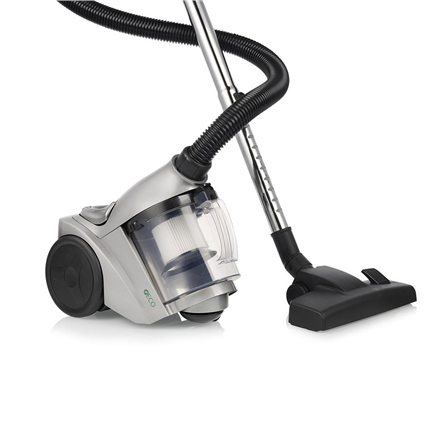 Tristar Cyclone Vacuum Cleaner | SZ-3174 | Bagless | Power 800 W | Dust capacity 2 L | Silver