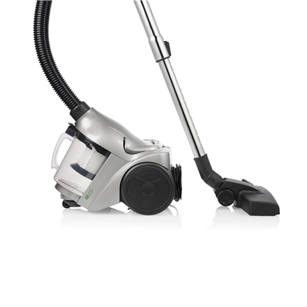 Tristar Cyclone Vacuum Cleaner | SZ-3174 | Bagless | Power 800 W | Dust capacity 2 L | Silver