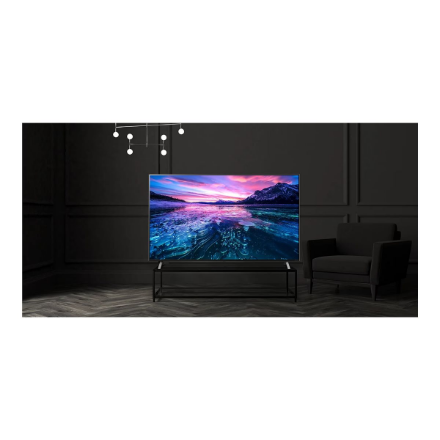 LG | 4K UHD Commercial TV | 55UR762H3ZC | 55 " | Landscape | 16/7 | webOS | Wi-Fi | 400 cd/m²