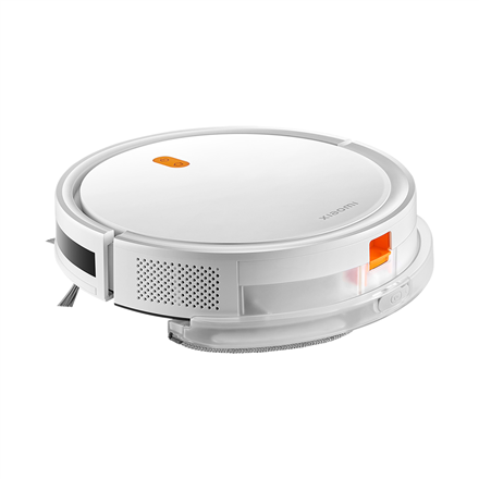 Xiaomi | Robot Vacuum (EU) | E5 | Wet&Dry | 2600 mAh | Dust capacity 0.4 L | 2000 Pa | White