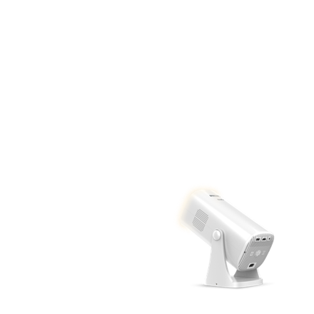 Philips NeoPix 230 | Full HD (1920x1080) | 200 ANSI lumens | 3000:1 | White | Wi-Fi