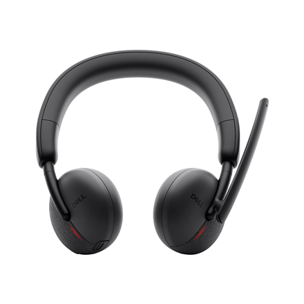 Dell On-Ear Headset | WL3024 | Built-in microphone | Wireless | Black