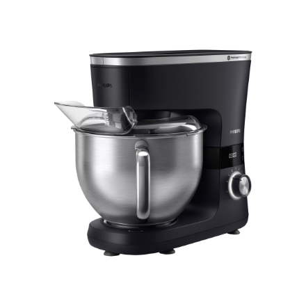 Philips Kitchen Machine with mix | HR7962/01 7000 Series | 1000 W | Number of speeds 8 | Bowl capaci