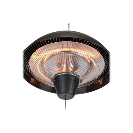 Tristar Patio Heater | KA-5273 | Infrared | 1500 W | Suitable for rooms up to 15 m² | Black | IP34