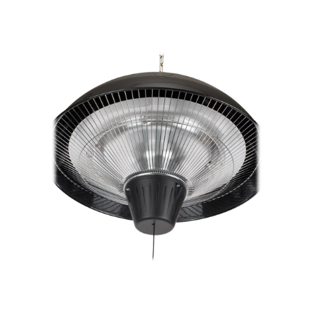 Tristar Patio Heater | KA-5273 | Infrared | 1500 W | Suitable for rooms up to 15 m² | Black | IP34