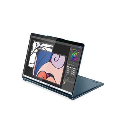 Lenovo | Yoga Book 9 13IMU9 | Tidal Teal | 13.3 " | Touchscreen | 2880 x 1800 pixels | Glossy | Inte