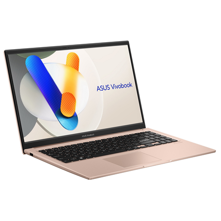 Asus | Vivobook X1504VA-BQ787W | Terra Cotta | 15.6 " | IPS | FHD | 1920 x 1080 pixels | Anti-glare 