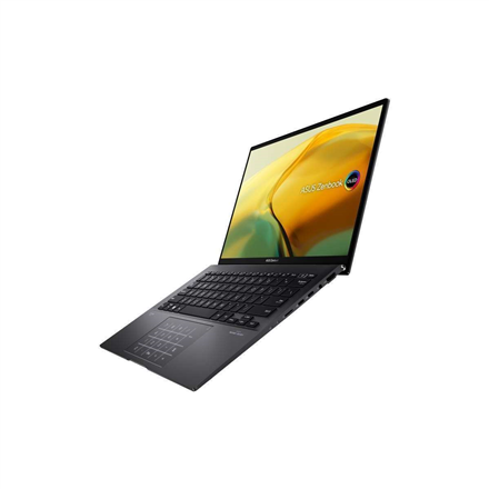 Asus | Zenbook UM3402YA-KP753W | Jade Black | 14 " | IPS | WQXGA | 2560 x 1600 pixels | Anti-glare |