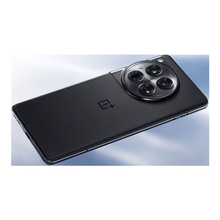 OnePlus 12 | Silky Black | 6.82 " | LTPO AMOLED | 1440 x 3168 pixels | Qualcomm SM8650-AB | Snapdrag