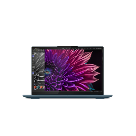 Lenovo | Yoga Pro 9 16IMH9 | Tidal Teal | 16 " | 3200 x 2000 pixels | Anti-glare | Intel Core i7 | 1