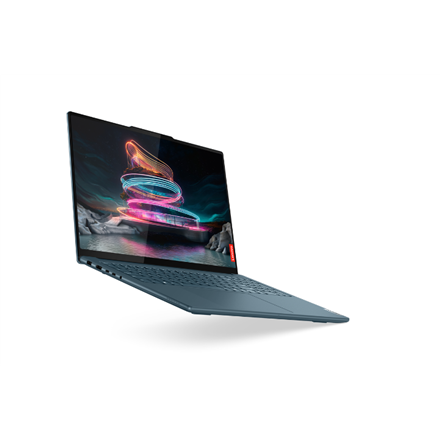 Lenovo | Yoga Pro 9 16IMH9 | Tidal Teal | 16 " | 3200 x 2000 pixels | Anti-glare | Intel Core i7 | 1