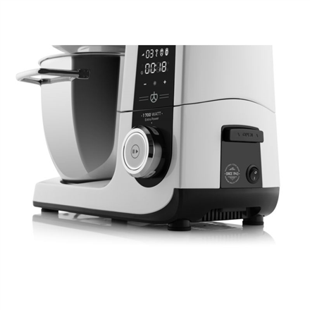 ETA Kitchen Machine | ETA203890000 Gratus Kuliner II Origin | 1700 W | Number of speeds 12 | Bowl ca