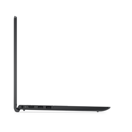 Dell | Vostro 3520 | Black | 15.6 " | WVA | FHD | 1920 x 1080 pixels | Anti-glare | Intel Core i3 | 