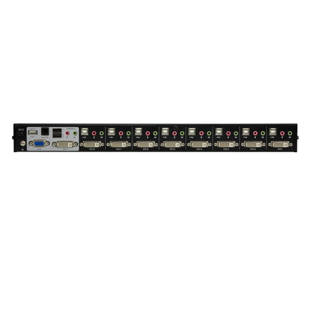 Aten 8-Port USB DVI/Audio KVM Switch | CS1768