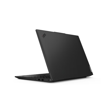 Lenovo | ThinkPad L16 Gen 1 | Black | 16 " | IPS | WUXGA | 1920 x 1200 pixels | Anti-glare | AMD Ryz