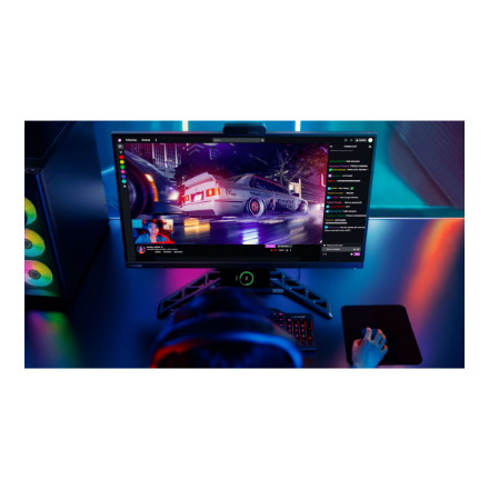 Lenovo | Legion Y32p-30 | 31.5 " | IPS | 16:9 | 144 Hz | 0.2 ms | HDMI ports quantity 2 | Raven Blac