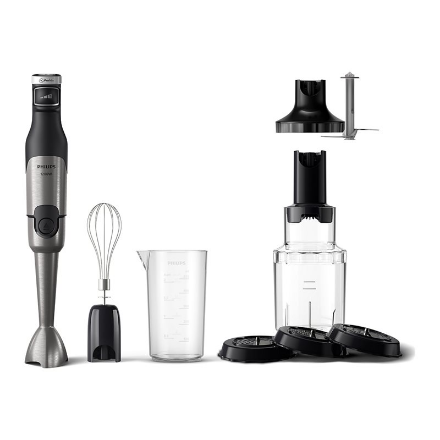 Philips | HR2684/00 | Hand Blender | 1200 W | Number of speeds 3 | Black