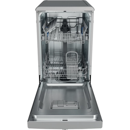 Dishwasher | DF9E 1B10 S | Free standing | Width 45 cm | Number of place settings 9 | Number of prog