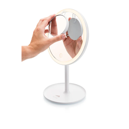 ETA ETA135490000 Cosmetic LED Mirror 2 in 1 | 20 cm | White