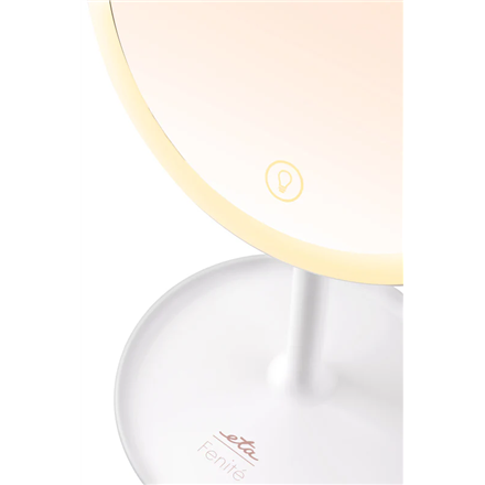 ETA ETA135490000 Cosmetic LED Mirror 2 in 1 | 20 cm | White