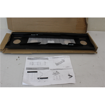 SALE OUT. | SALE OUT. EDBAK | Wall mount | 40-75 " | Maximum weight (capacity) 80 kg | DAMAGED PACKA