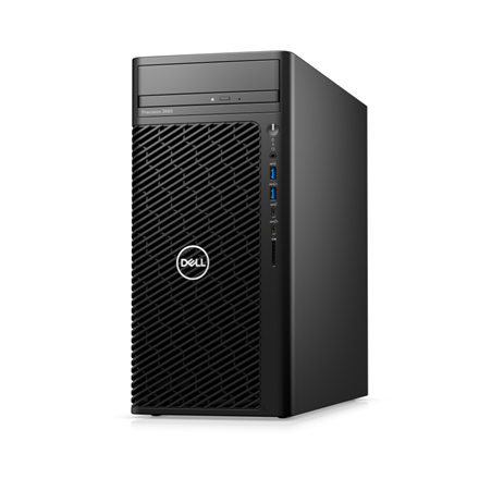 Dell Precision | 3660 | Desktop | Tower | Intel Core i9 | i9-13900 | Internal memory 32 GB | DDR5 | 