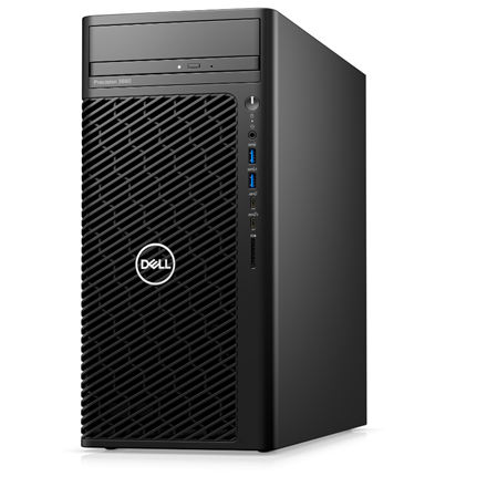 Dell Precision | 3660 | Desktop | Tower | Intel Core i7 | i7-13700 | Internal memory 32 GB | DDR5 | 