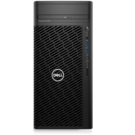 Dell Precision | 3660 | Desktop | Tower | Intel Core i7 | i7-13700 | Internal memory 32 GB | DDR5 | 