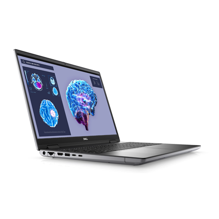 Dell | Mobile Precision 7680 | 16 " | WVA | FHD+ | 1920 x 1200 pixels | Anti-glare | Intel Core i7 |