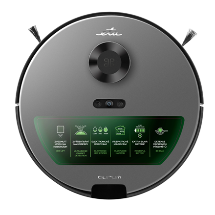 ETA | Robot Vacuum Cleaner | Aurum ETA524190000 | Wet&Dry | Operating time (max) 240 min | Li-ion | 