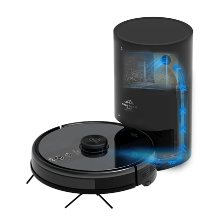 ETA | Robot Vacuum Cleaner | Master 2 PRO ETA622990000 | Wet&Dry | Operating time (max) 230 min | Li