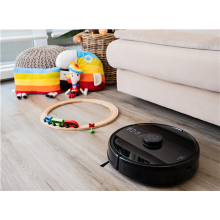 ETA | Robot Vacuum Cleaner | Master II ETA522990010 | Wet&Dry | Operating time (max) 230 min | Li-io