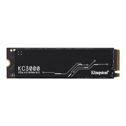 Kingston KC3000 512GB PCIe 4.0 SSD