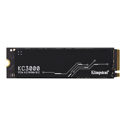 Kingston KC3000 512GB PCIe 4.0 SSD