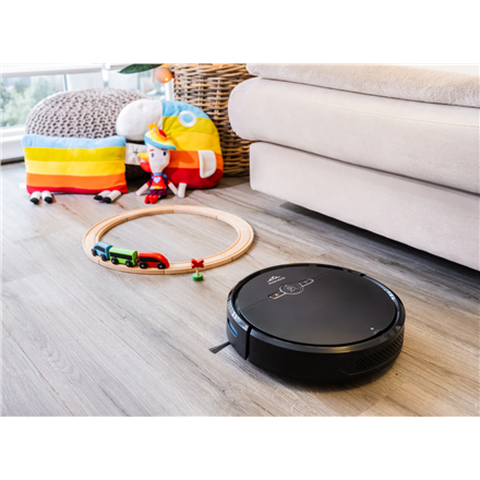 ETA | Robot Vacuum Cleaner | Rondo ETA124490000 | Wet&Dry | Operating time (max) 100 min | Li-ion | 