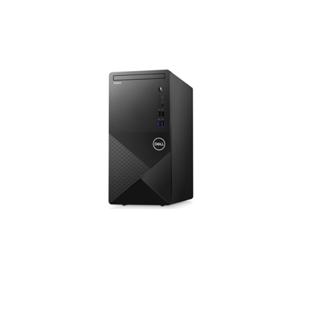 Dell Vostro MT | 3910 | Desktop | Tower | Intel Core i7 | i7-12700 | Internal memory 8 GB | DDR4 | S